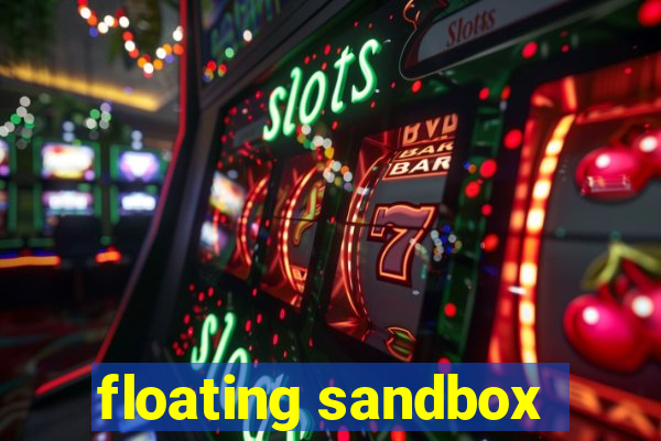 floating sandbox